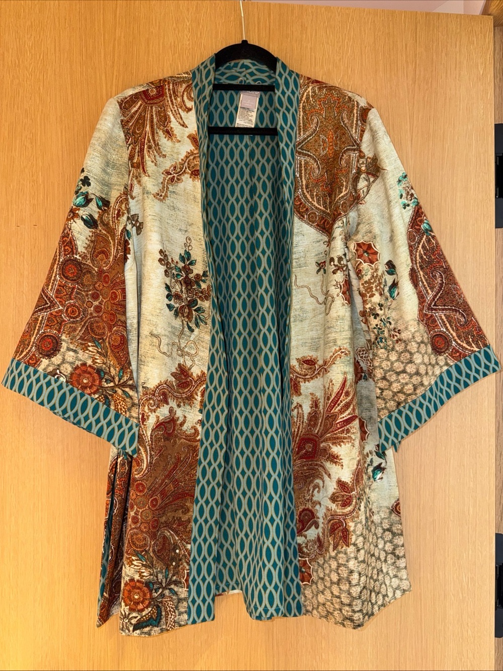 Chico’s | Kimono Jacket | Size 2 |